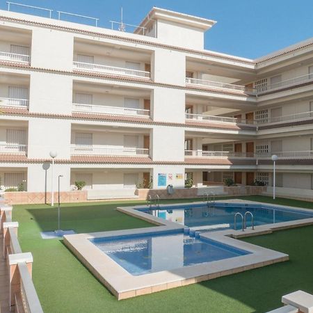 Apartamentos Irta Playa Alcoceber Bagian luar foto