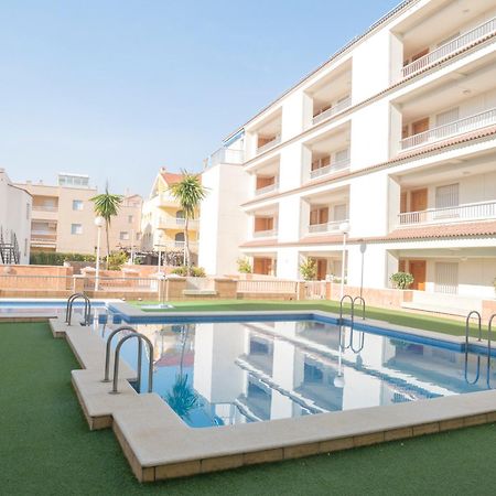 Apartamentos Irta Playa Alcoceber Bagian luar foto
