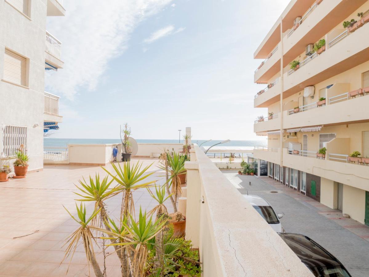 Apartamentos Irta Playa Alcoceber Bagian luar foto