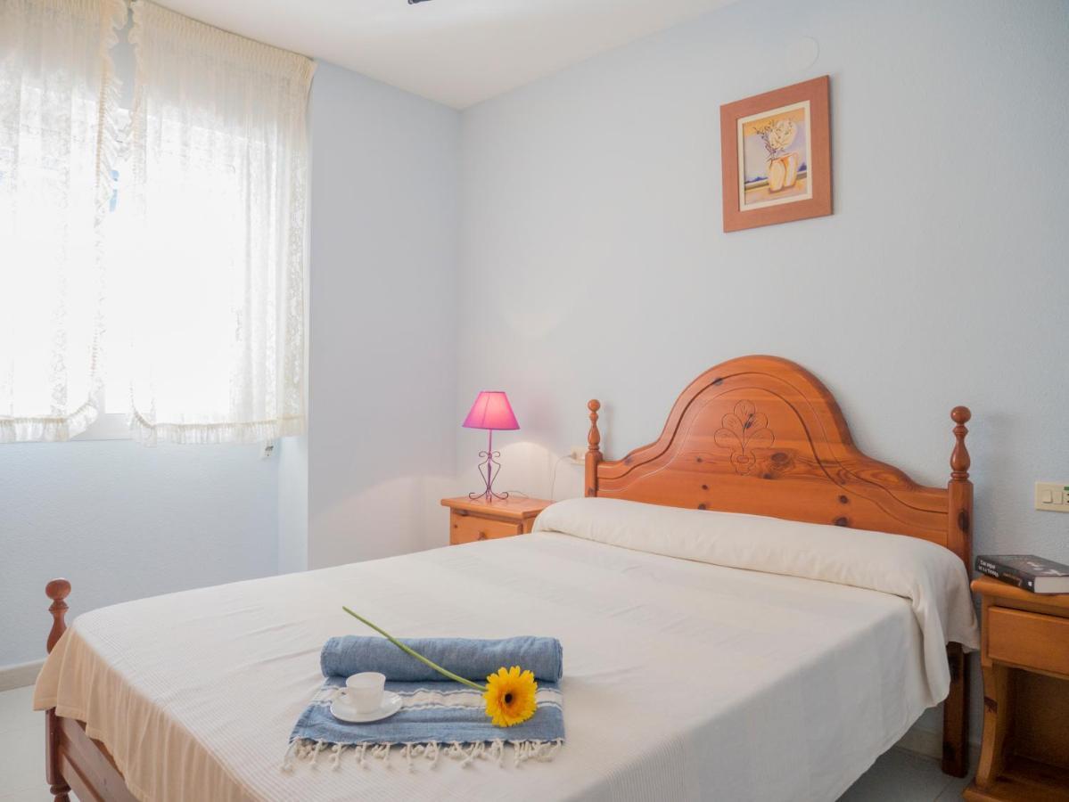 Apartamentos Irta Playa Alcoceber Bagian luar foto