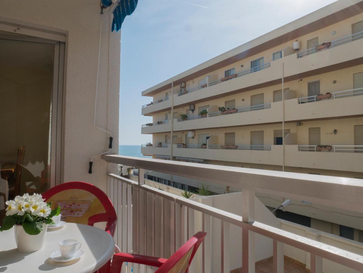 Apartamentos Irta Playa Alcoceber Bagian luar foto