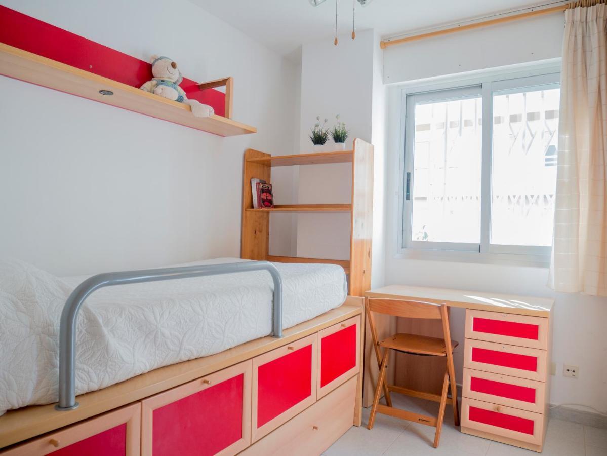 Apartamentos Irta Playa Alcoceber Bagian luar foto