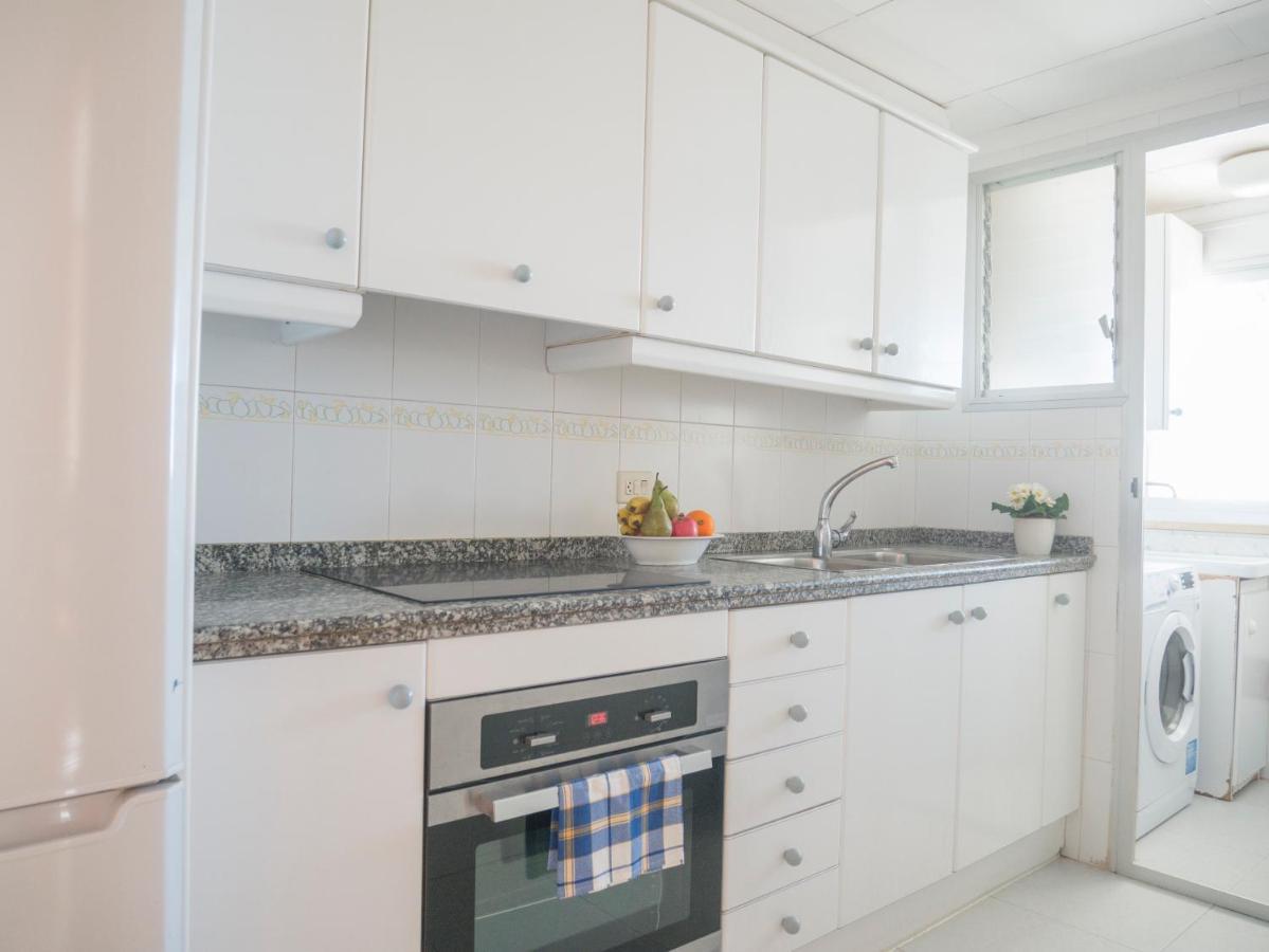 Apartamentos Irta Playa Alcoceber Bagian luar foto