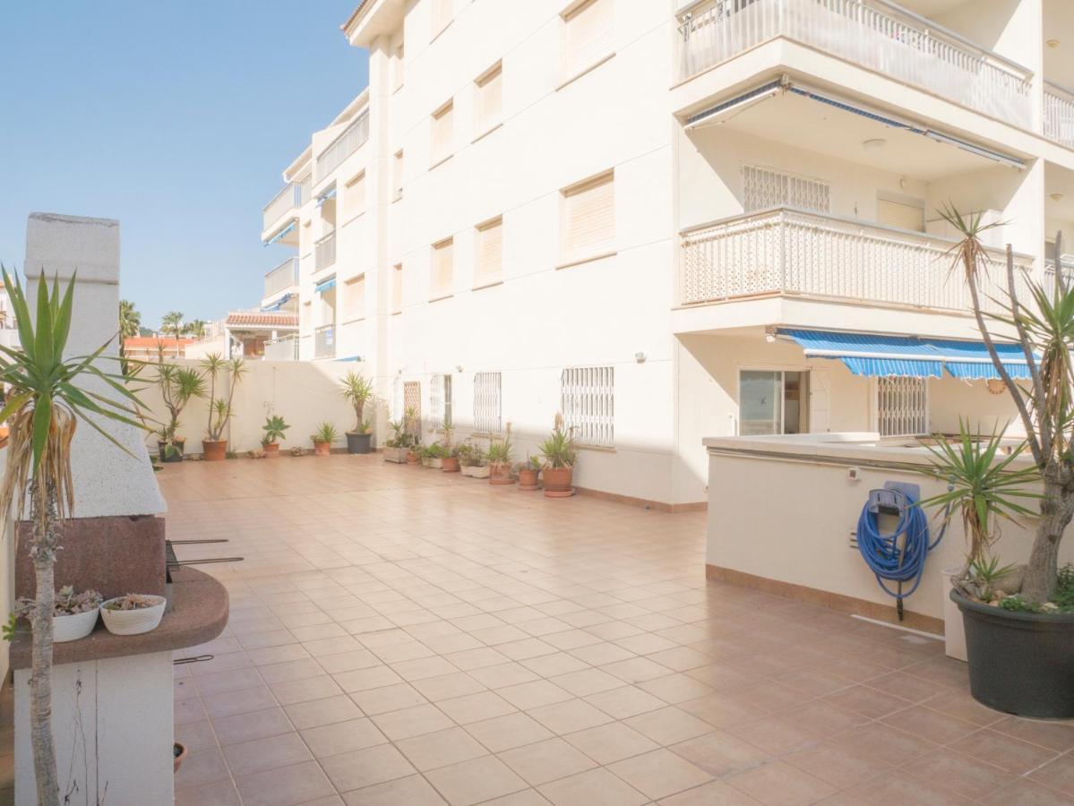 Apartamentos Irta Playa Alcoceber Bagian luar foto