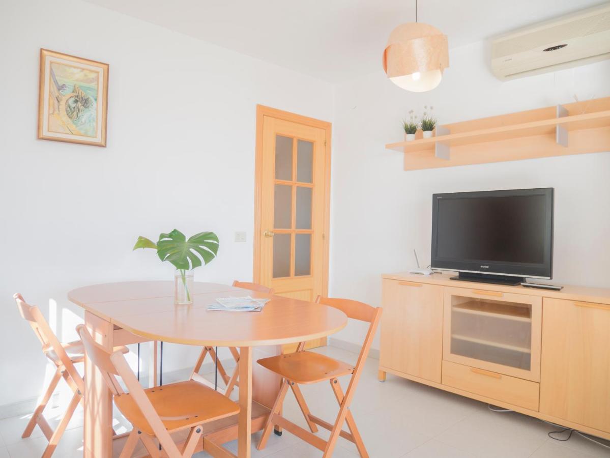 Apartamentos Irta Playa Alcoceber Bagian luar foto
