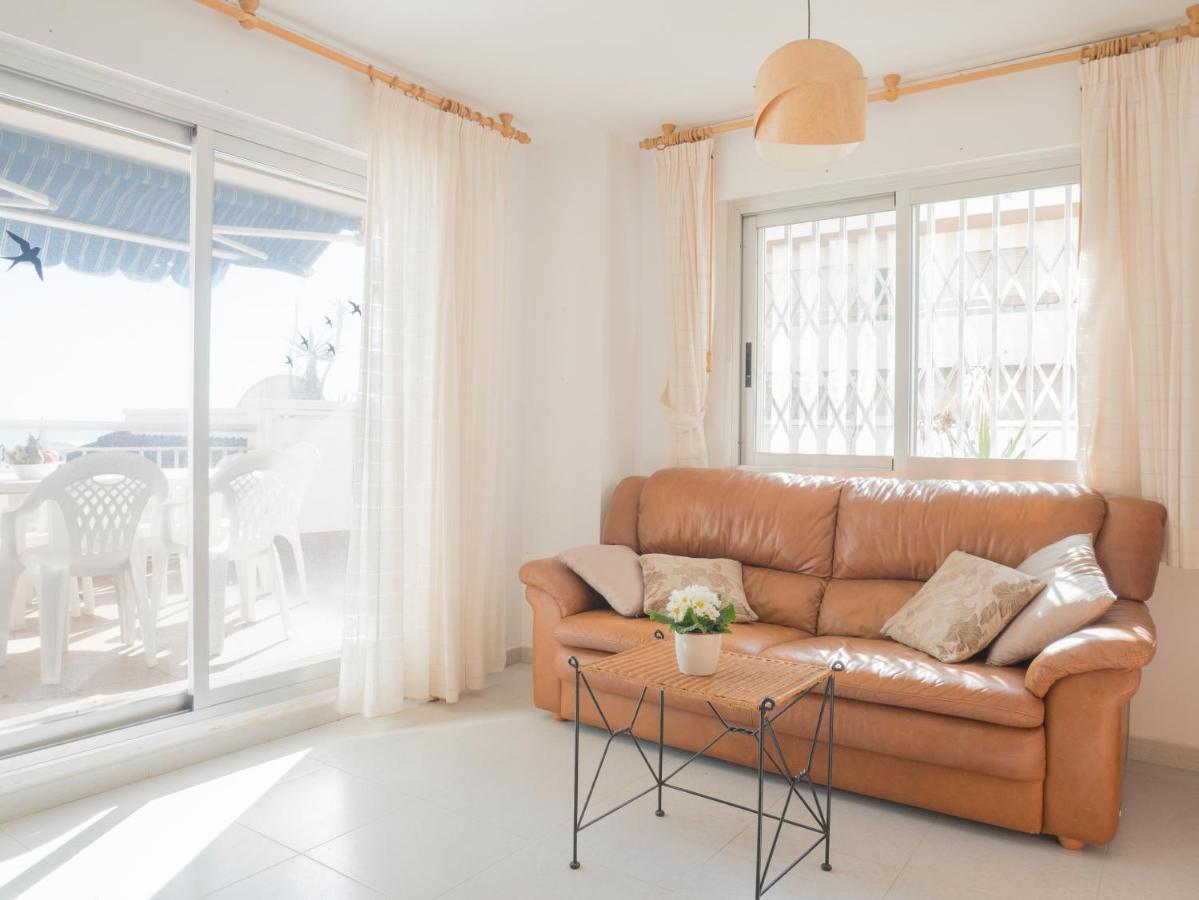 Apartamentos Irta Playa Alcoceber Bagian luar foto