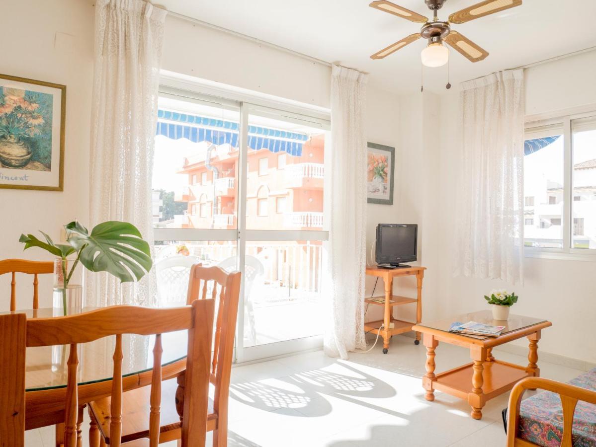 Apartamentos Irta Playa Alcoceber Bagian luar foto