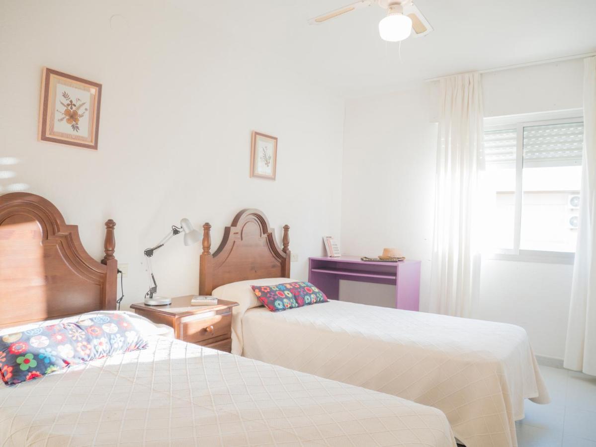 Apartamentos Irta Playa Alcoceber Bagian luar foto