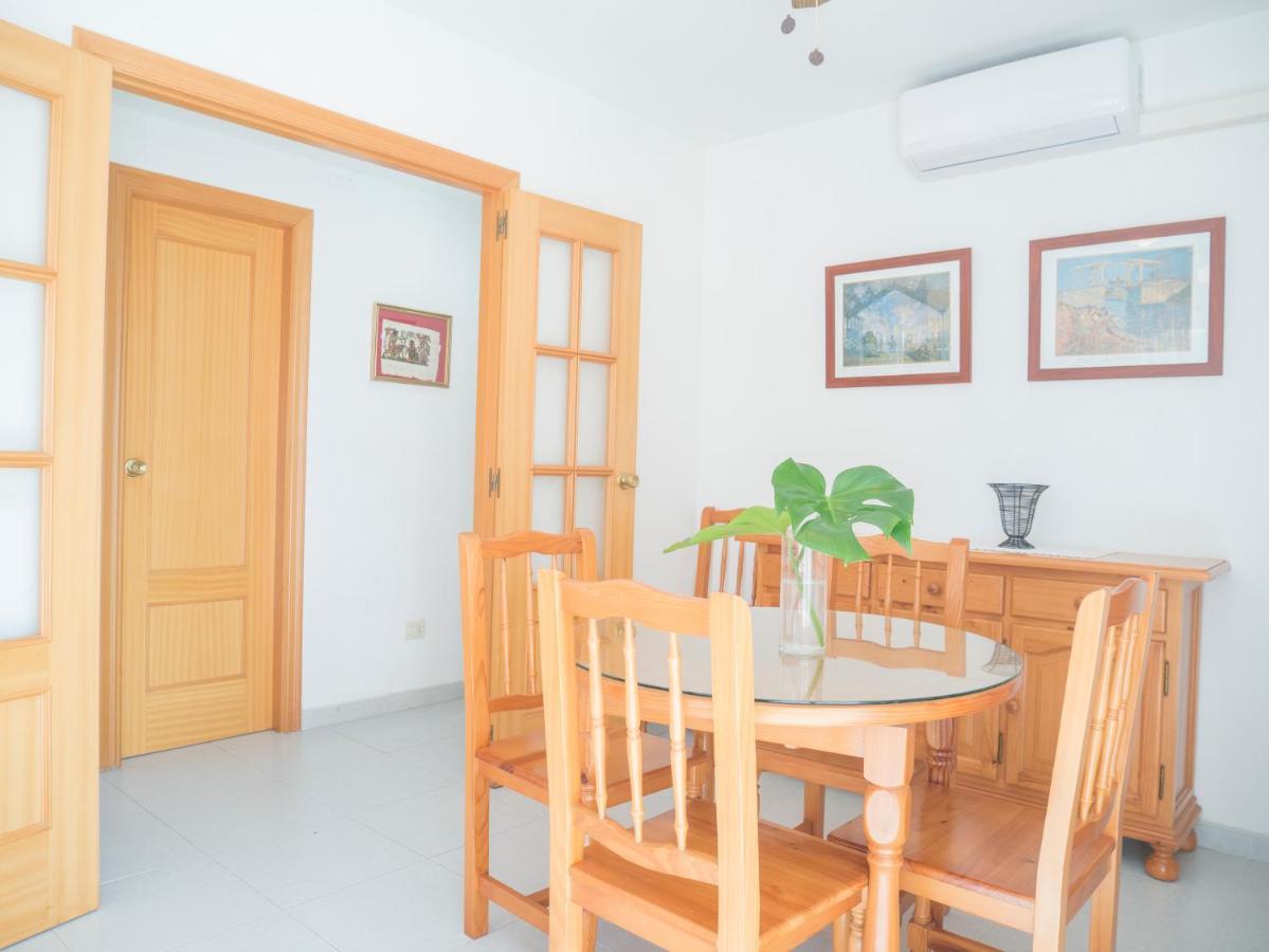 Apartamentos Irta Playa Alcoceber Bagian luar foto