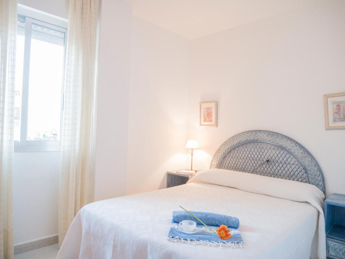 Apartamentos Irta Playa Alcoceber Bagian luar foto
