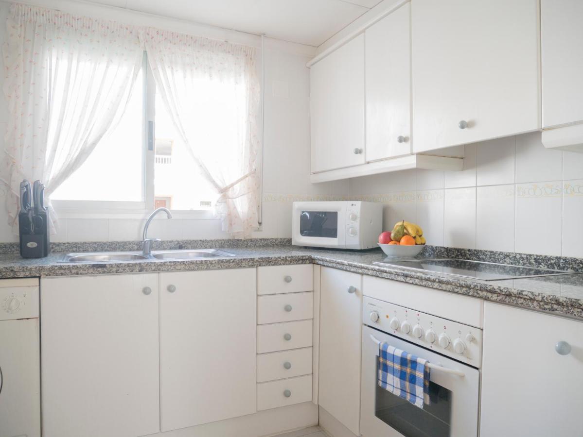Apartamentos Irta Playa Alcoceber Bagian luar foto