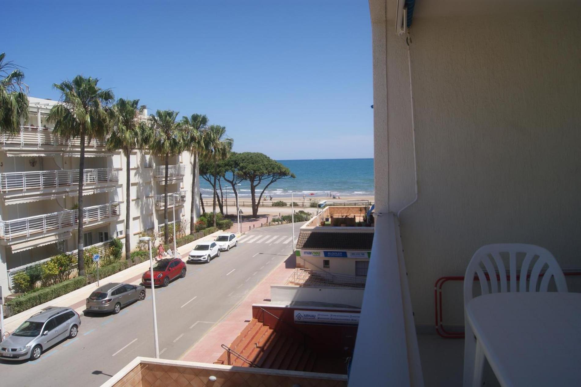 Apartamentos Irta Playa Alcoceber Bagian luar foto