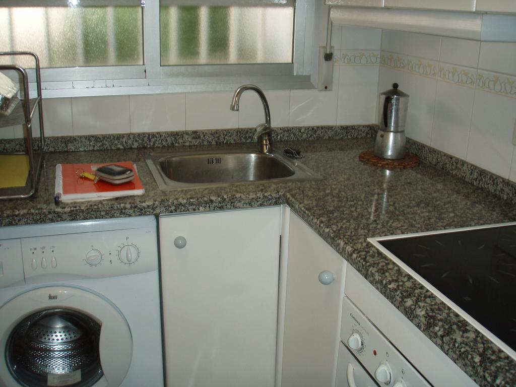 Apartamentos Irta Playa Alcoceber Bagian luar foto