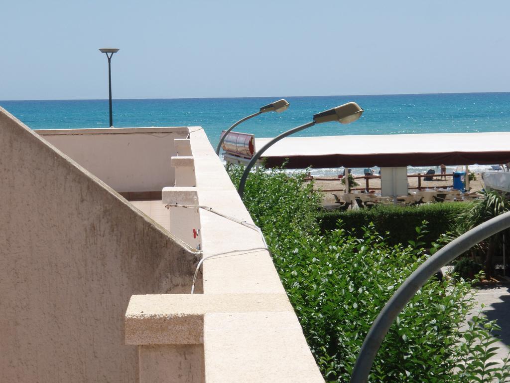 Apartamentos Irta Playa Alcoceber Bagian luar foto
