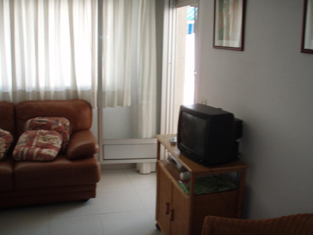Apartamentos Irta Playa Alcoceber Bagian luar foto