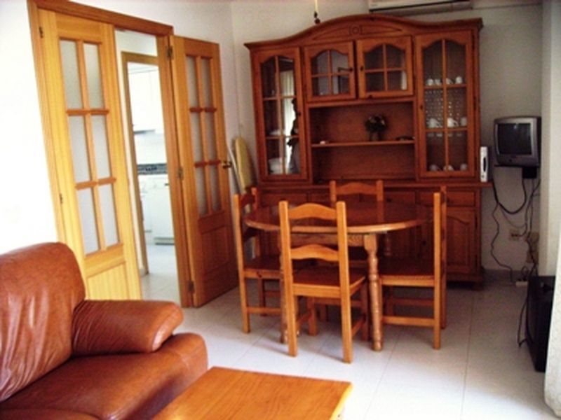 Apartamentos Irta Playa Alcoceber Bagian luar foto