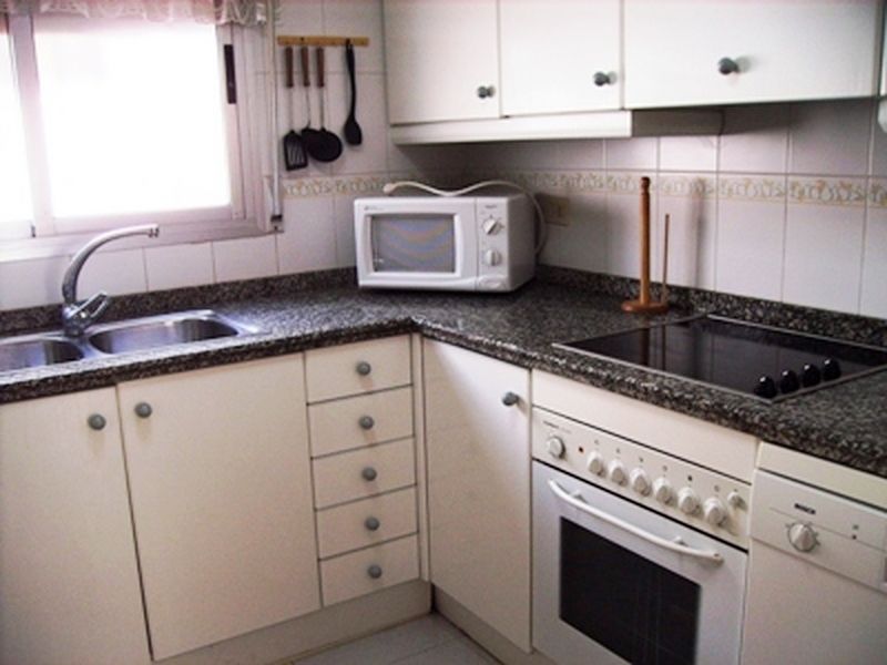 Apartamentos Irta Playa Alcoceber Bagian luar foto
