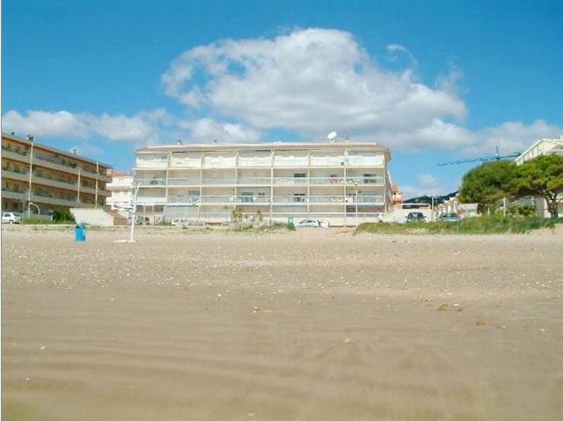Apartamentos Irta Playa Alcoceber Bagian luar foto