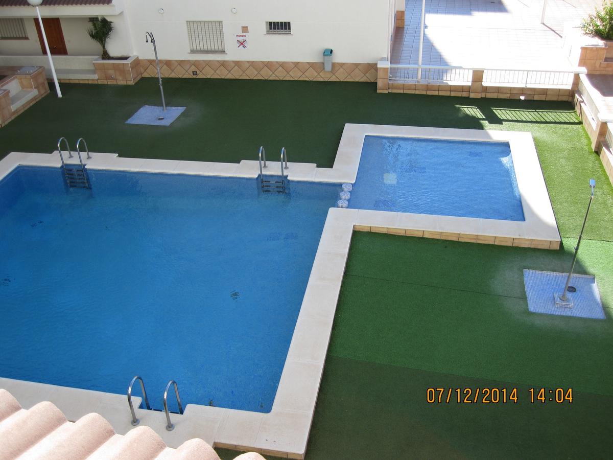 Apartamentos Irta Playa Alcoceber Bagian luar foto