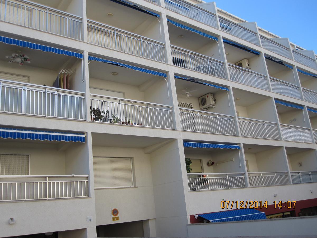 Apartamentos Irta Playa Alcoceber Bagian luar foto
