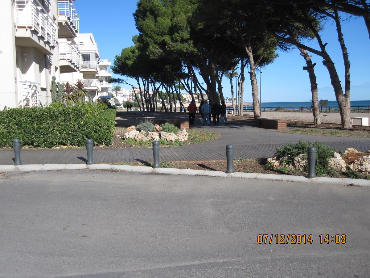 Apartamentos Irta Playa Alcoceber Bagian luar foto