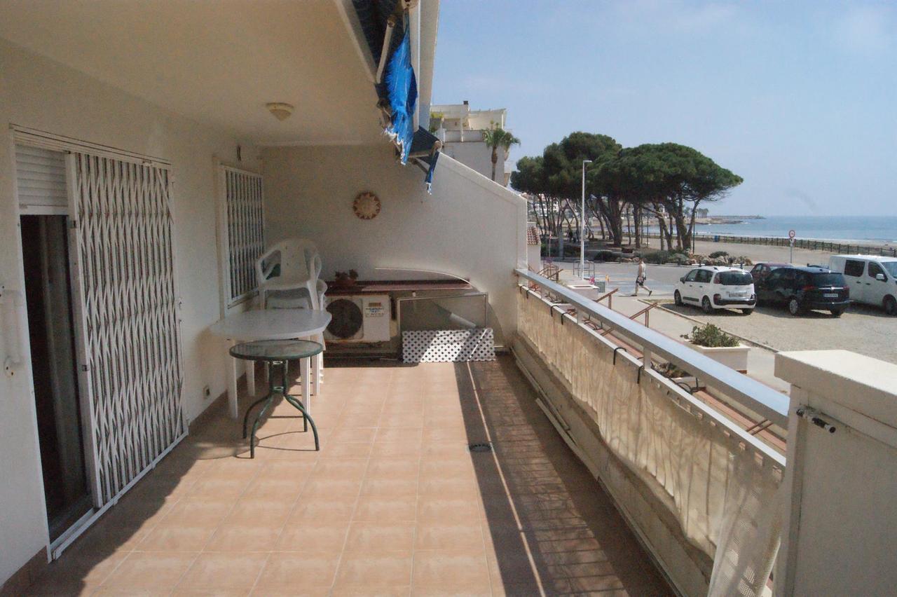 Apartamentos Irta Playa Alcoceber Bagian luar foto