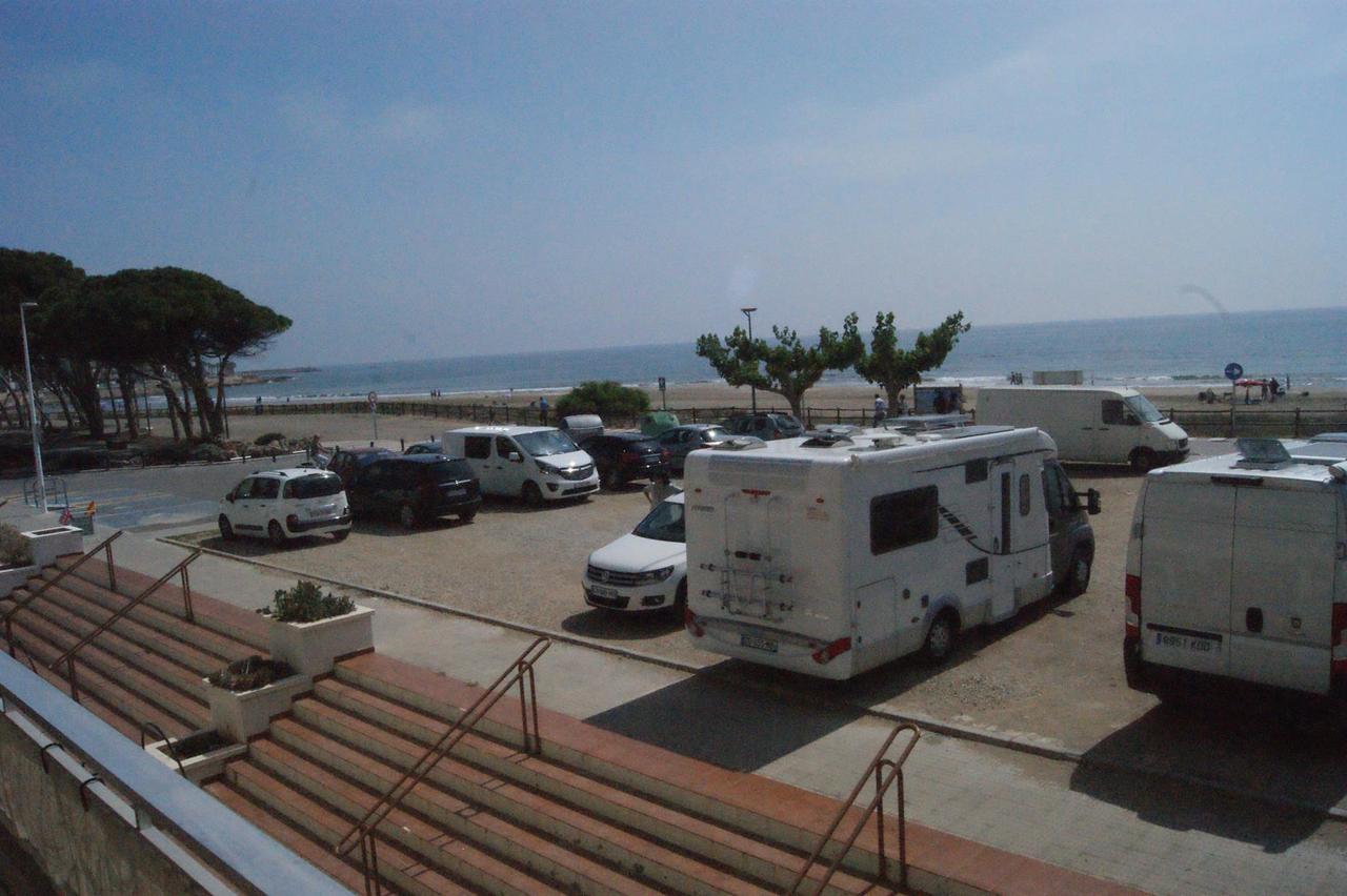 Apartamentos Irta Playa Alcoceber Bagian luar foto