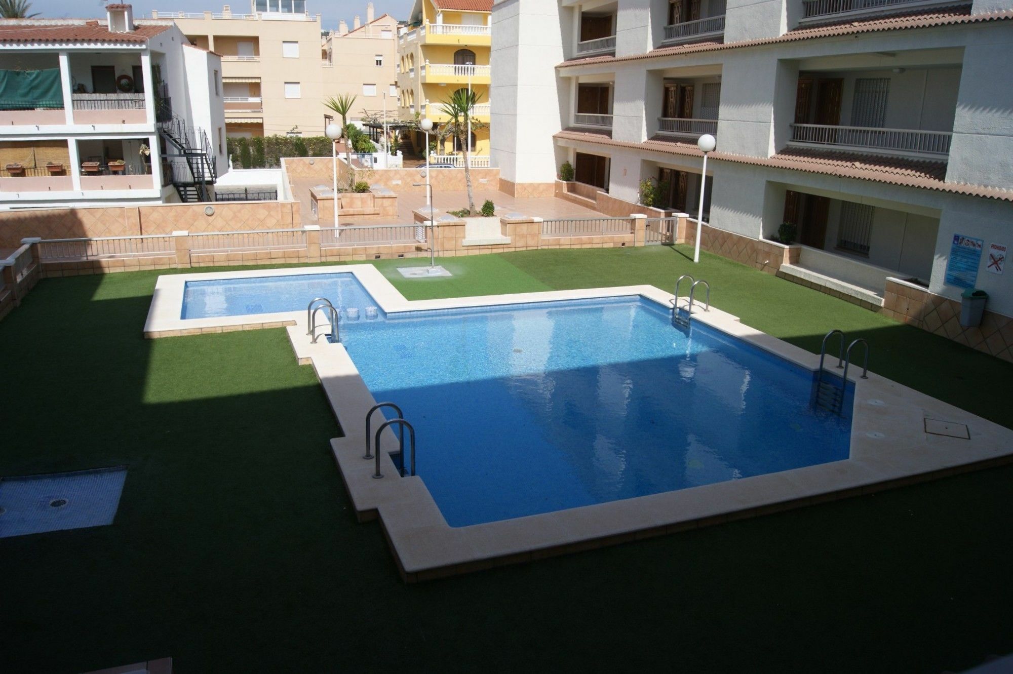 Apartamentos Irta Playa Alcoceber Bagian luar foto
