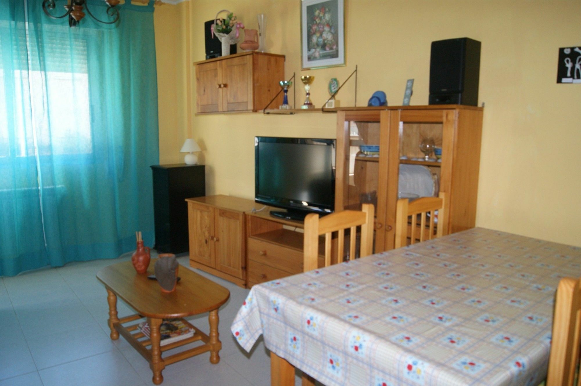 Apartamentos Irta Playa Alcoceber Bagian luar foto