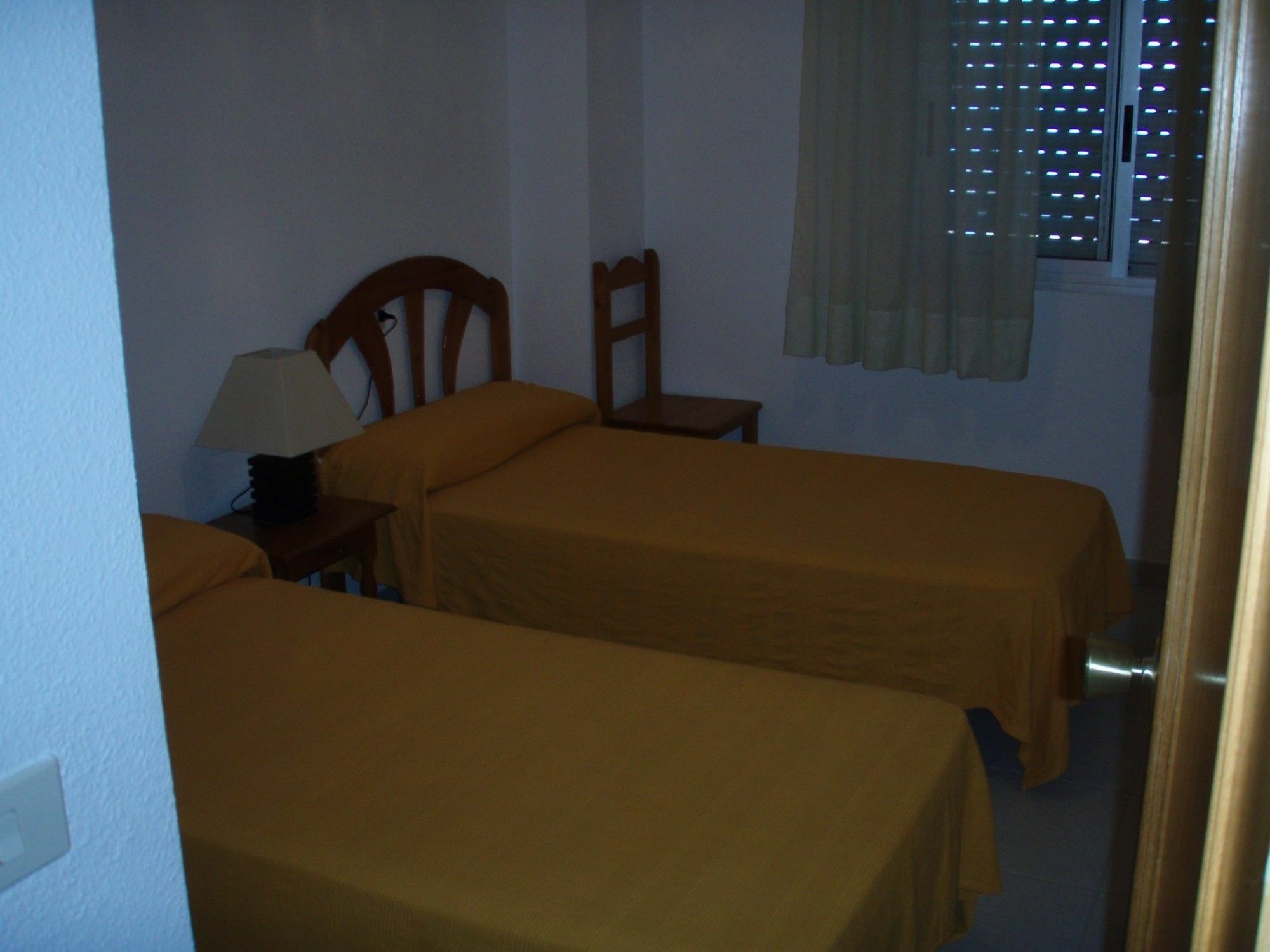 Apartamentos Irta Playa Alcoceber Bagian luar foto