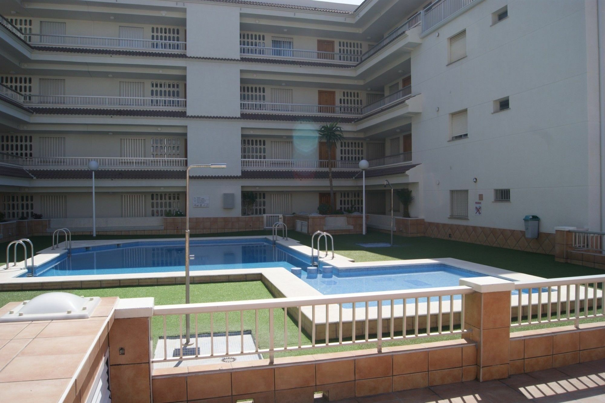 Apartamentos Irta Playa Alcoceber Bagian luar foto