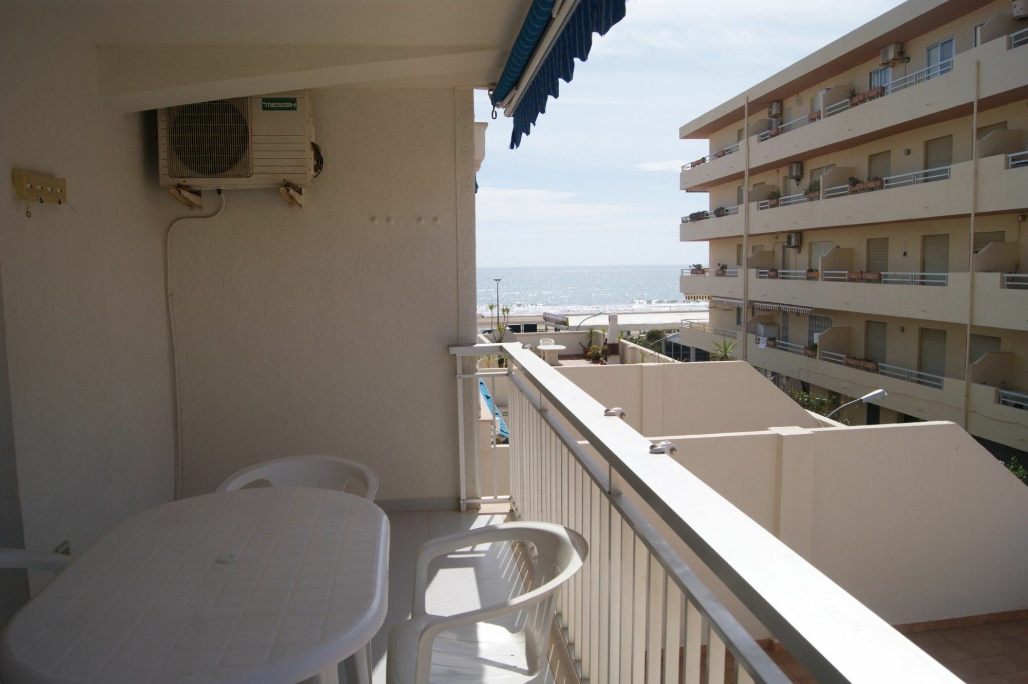 Apartamentos Irta Playa Alcoceber Bagian luar foto