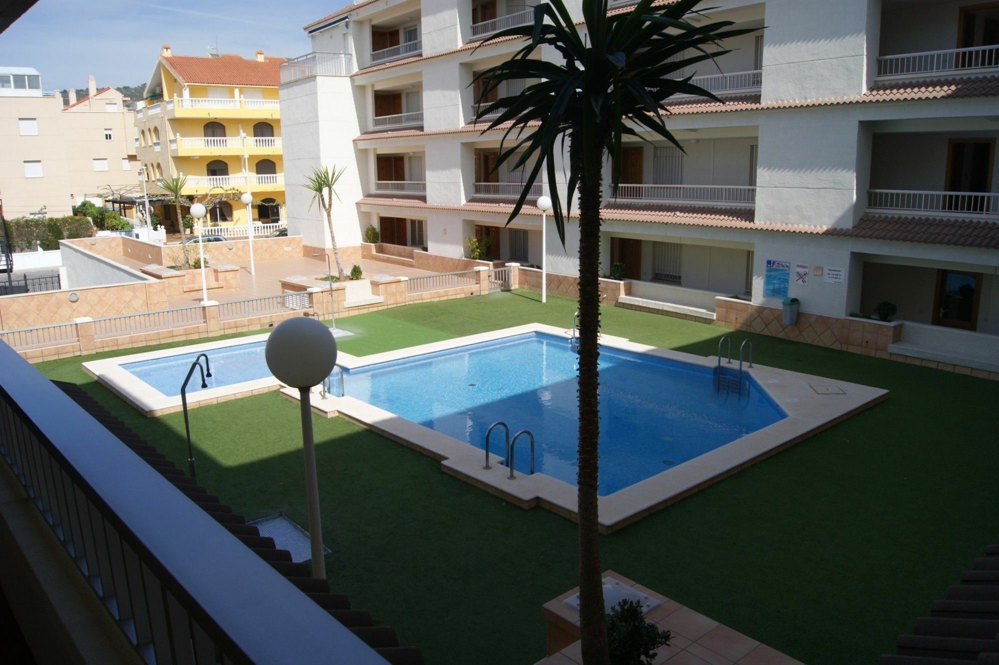Apartamentos Irta Playa Alcoceber Bagian luar foto