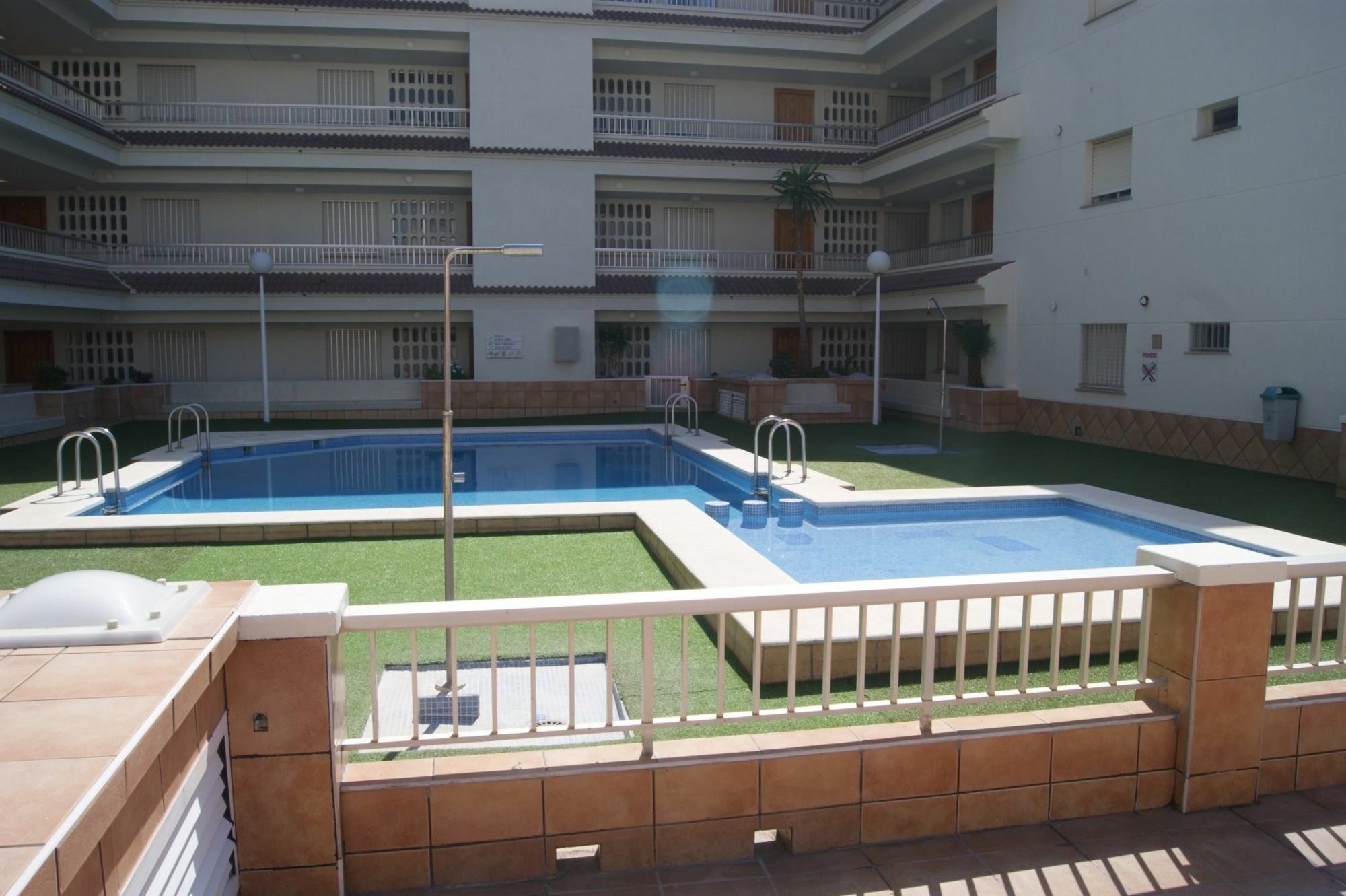 Apartamentos Irta Playa Alcoceber Bagian luar foto