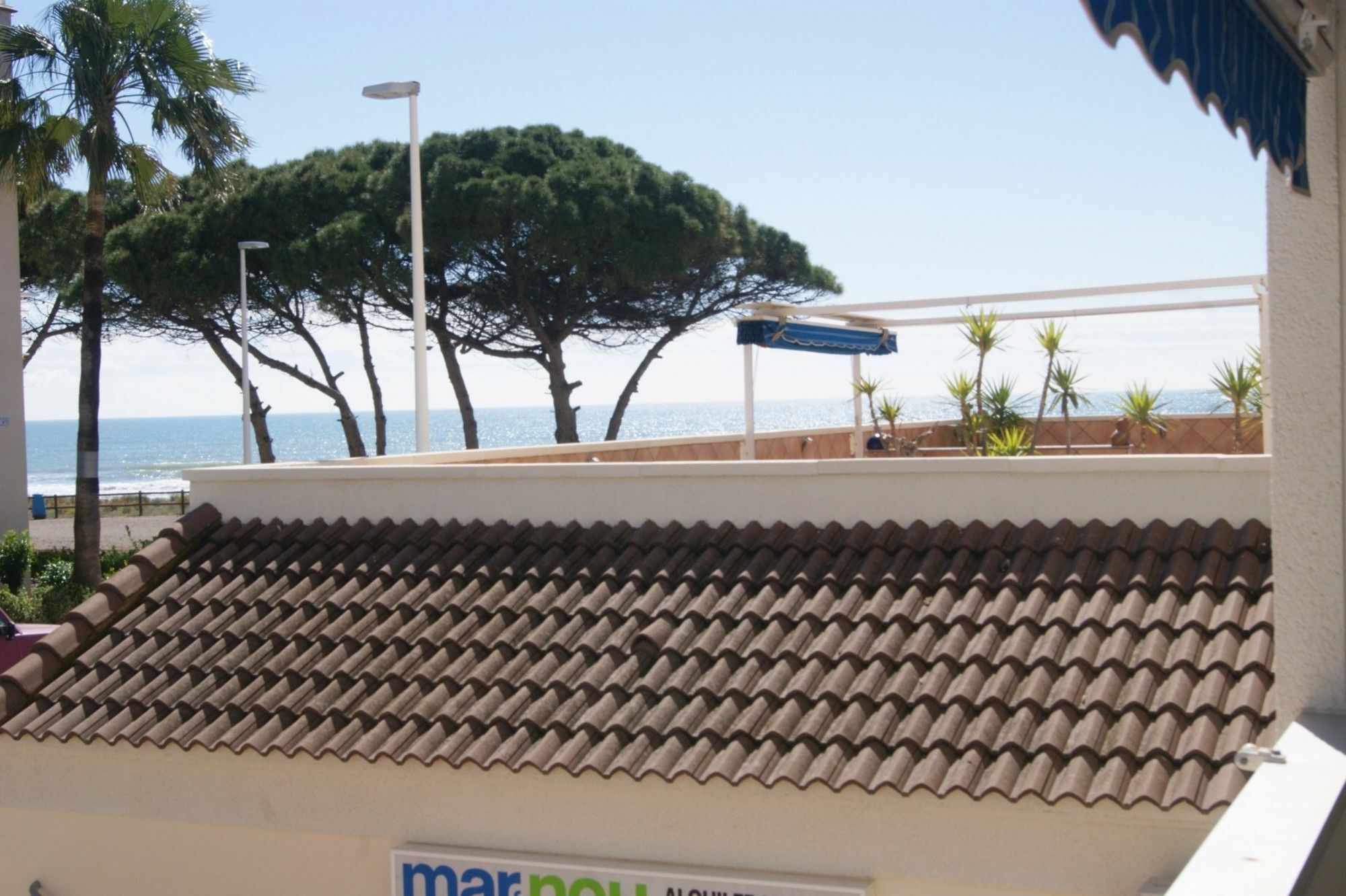 Apartamentos Irta Playa Alcoceber Bagian luar foto